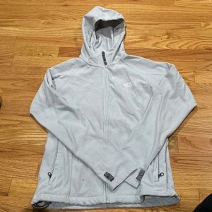 North Face women’s lightweight fleece jacket